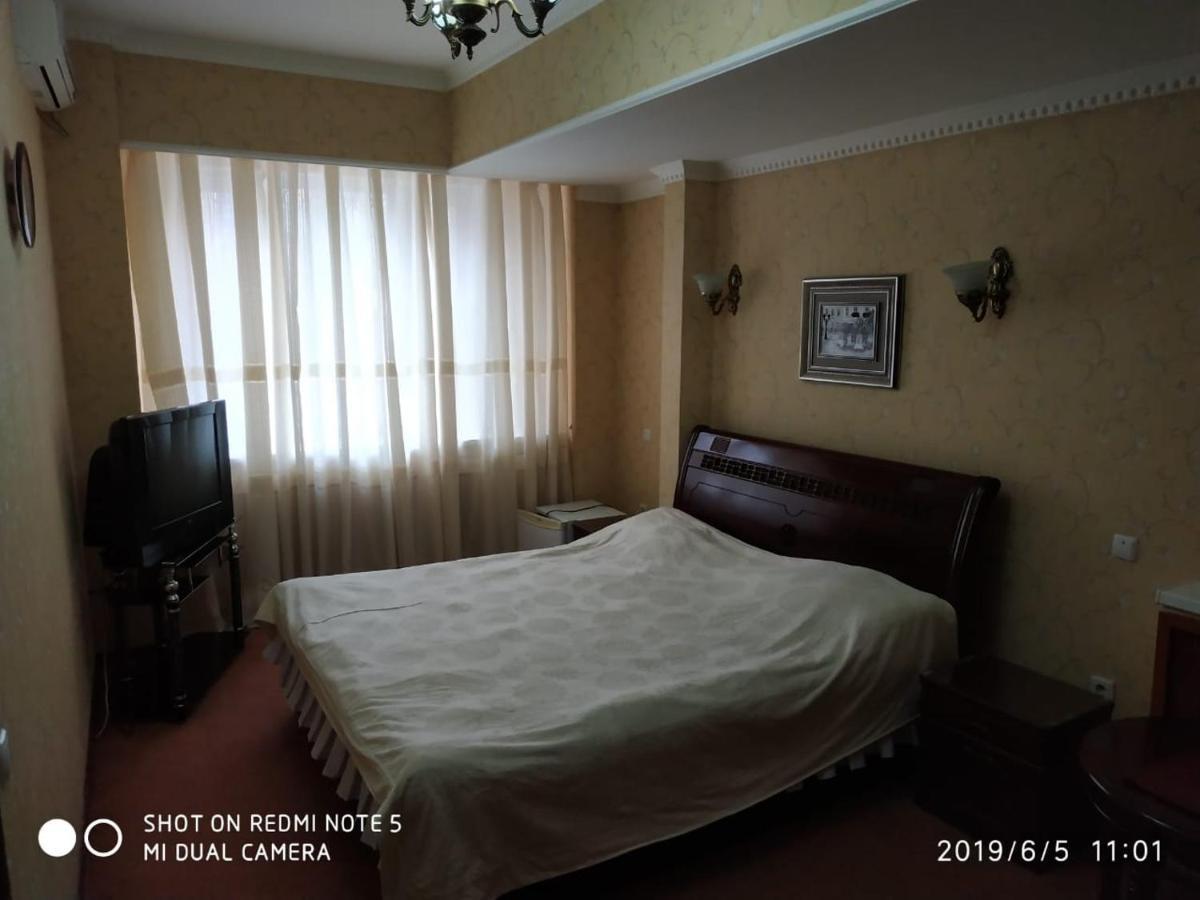 Hotel Botakoz 아스타나 외부 사진