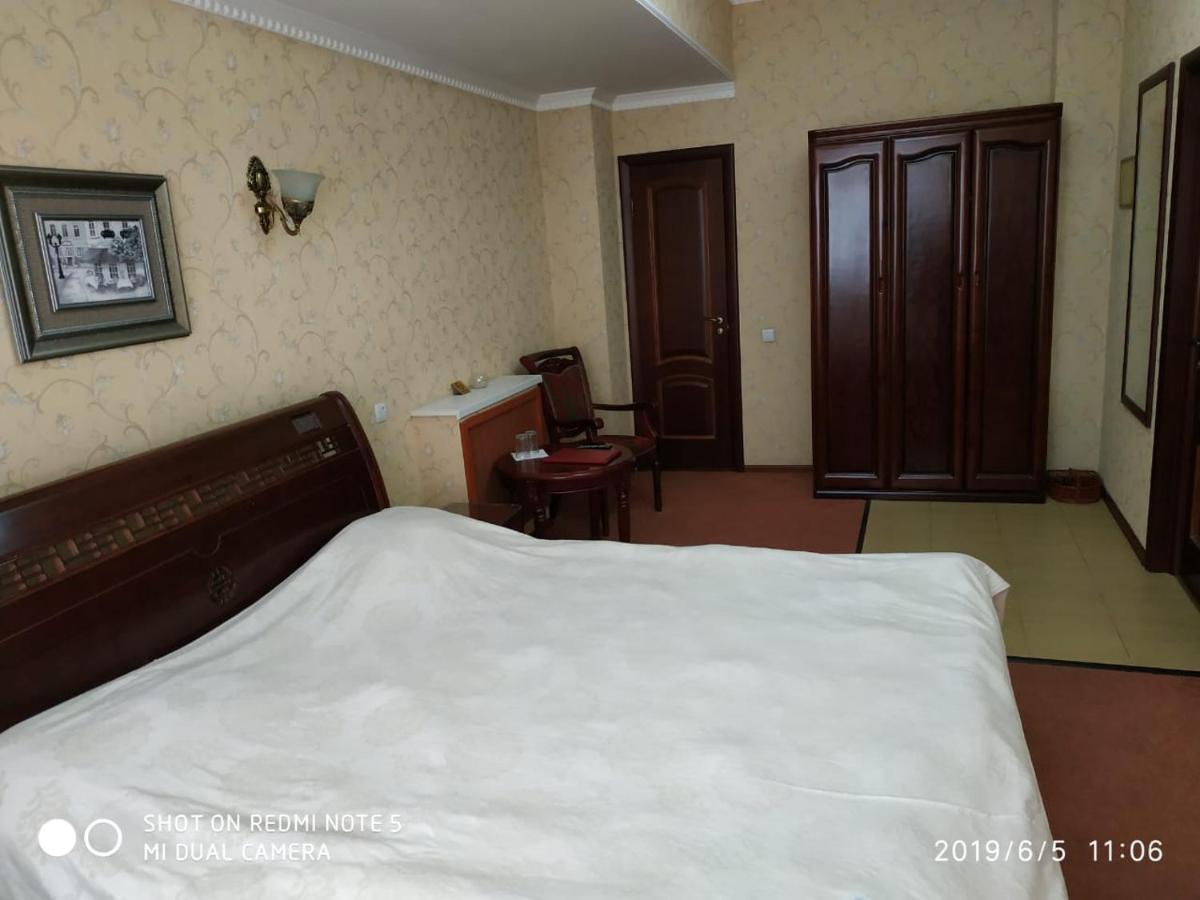 Hotel Botakoz 아스타나 외부 사진