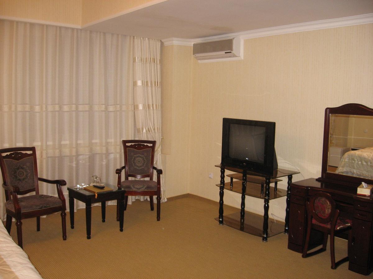 Hotel Botakoz 아스타나 외부 사진