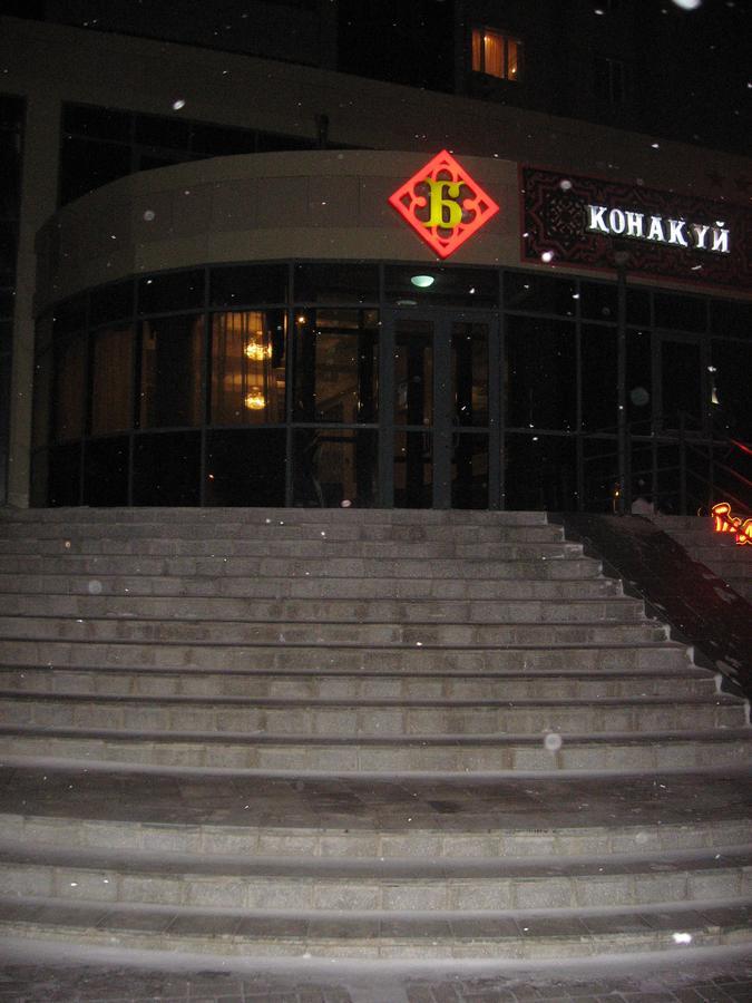 Hotel Botakoz 아스타나 외부 사진