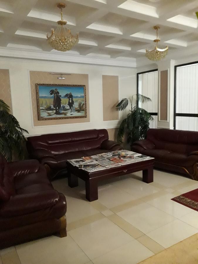 Hotel Botakoz 아스타나 외부 사진